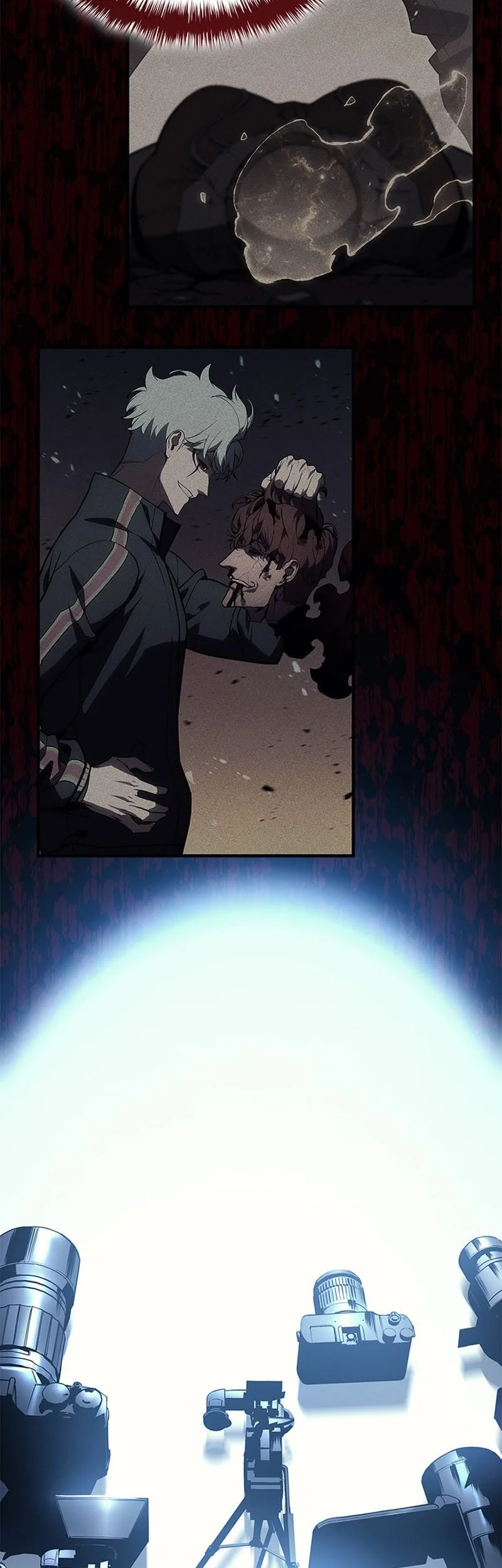 A Disaster-Class Hero Has Returned Chapter 184 Gambar 28