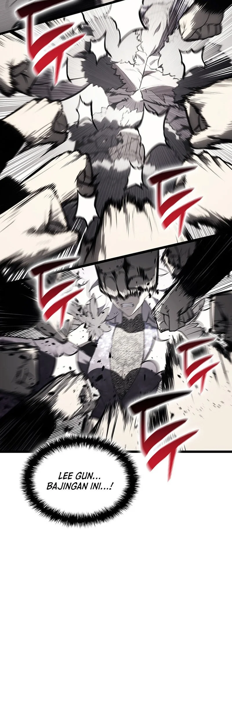 A Disaster-Class Hero Has Returned Chapter 187 Gambar 30