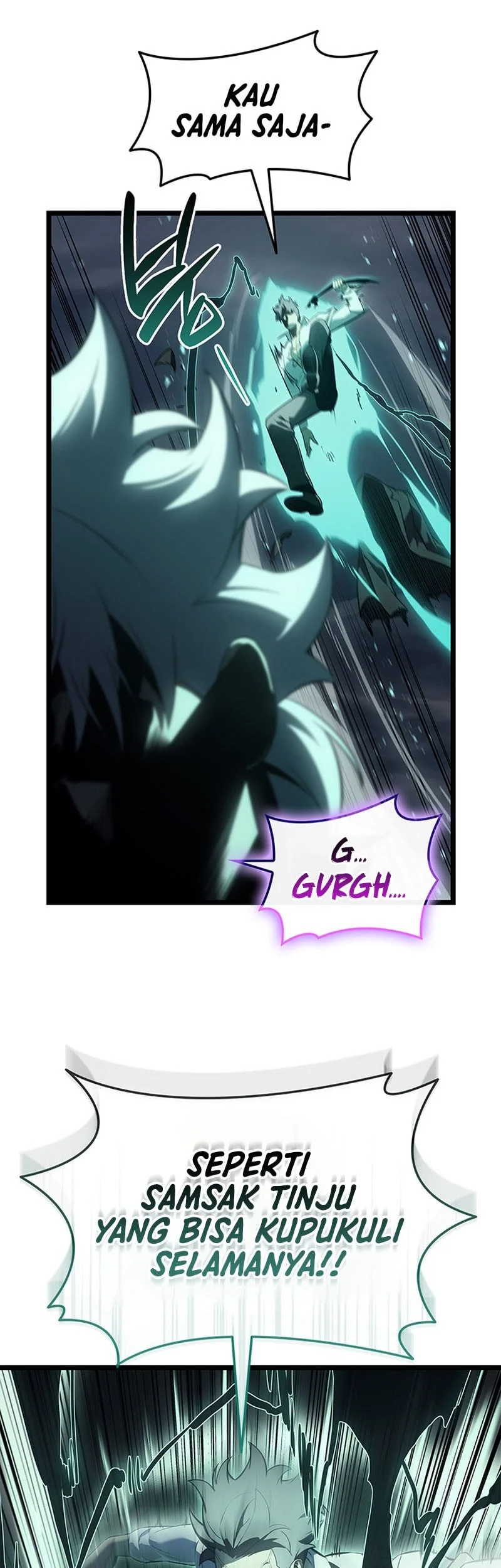 A Disaster-Class Hero Has Returned Chapter 187 Gambar 31