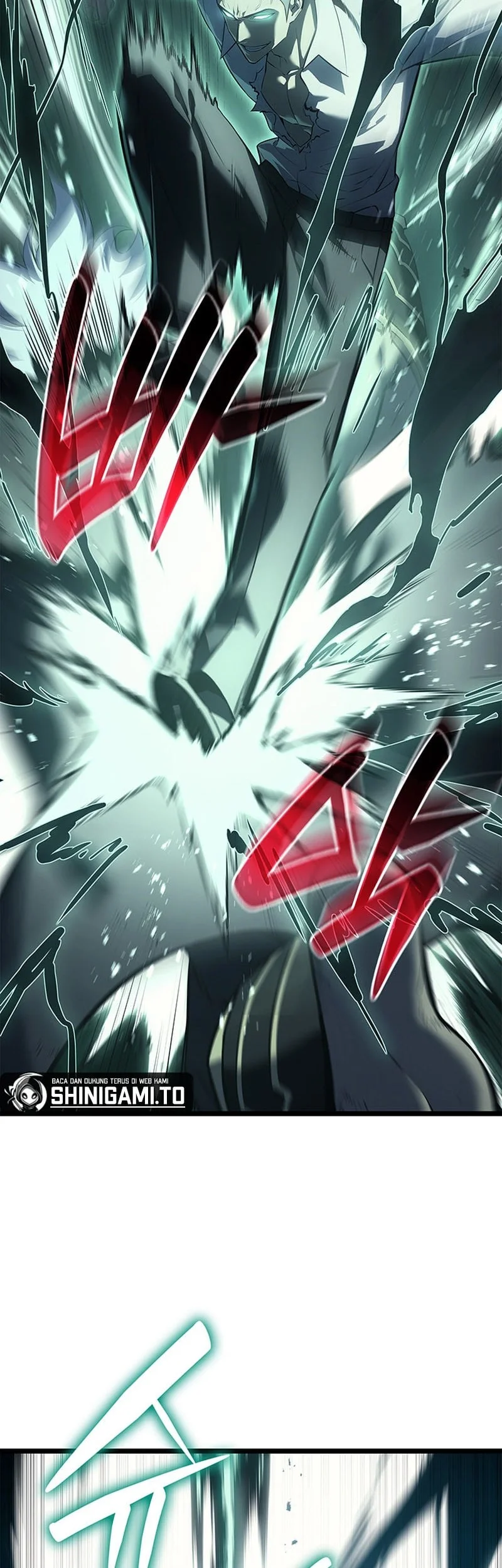 A Disaster-Class Hero Has Returned Chapter 187 Gambar 32
