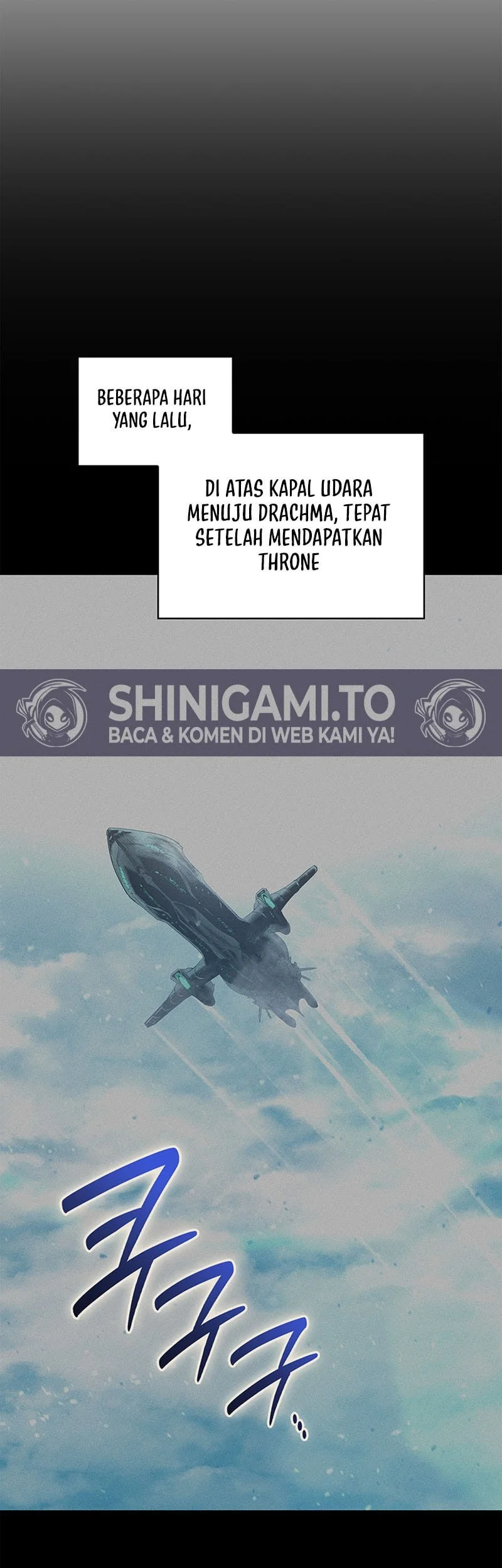 A Disaster-Class Hero Has Returned Chapter 188 Gambar 28