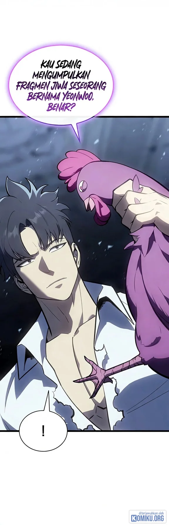 A Disaster-Class Hero Has Returned Chapter 190 Gambar 34