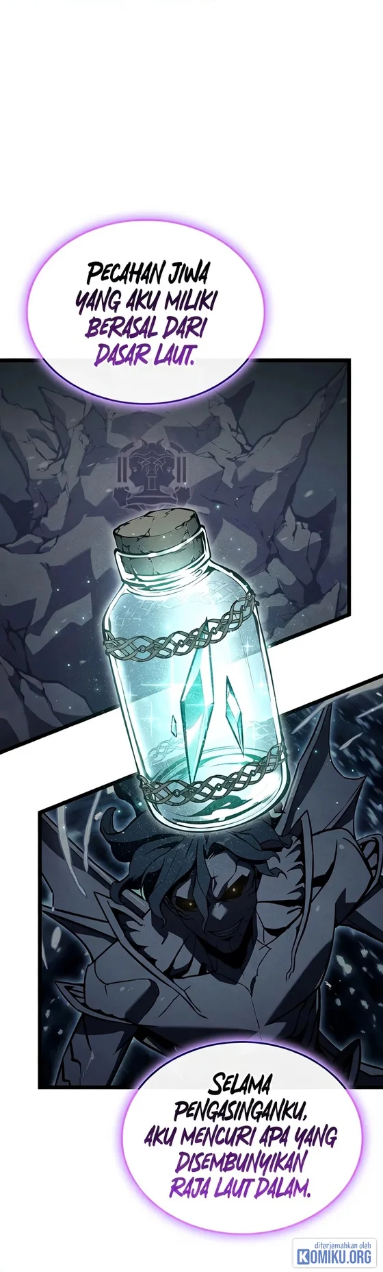 A Disaster-Class Hero Has Returned Chapter 190 Gambar 35