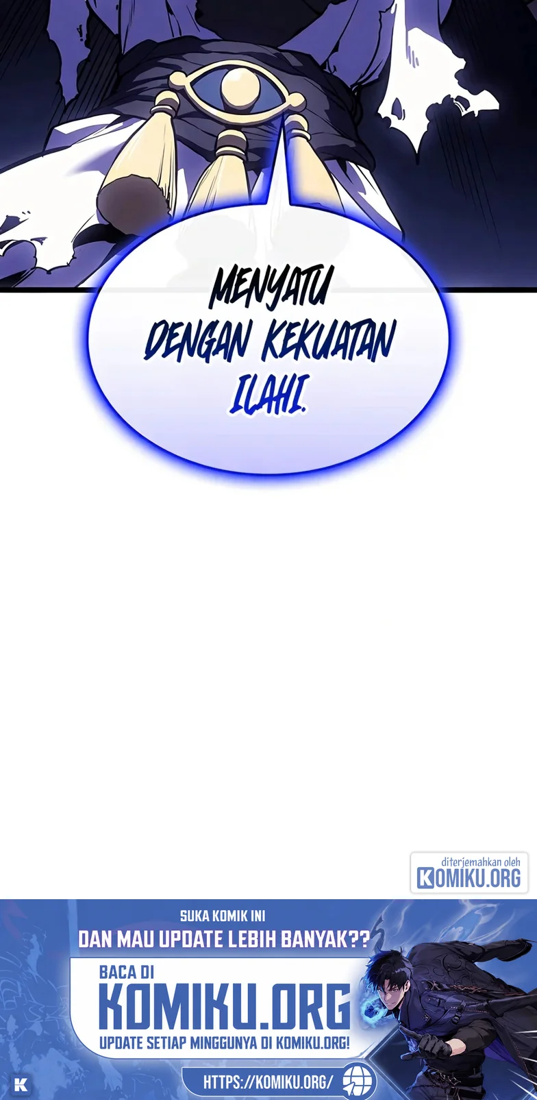 A Disaster-Class Hero Has Returned Chapter 191 Gambar 36