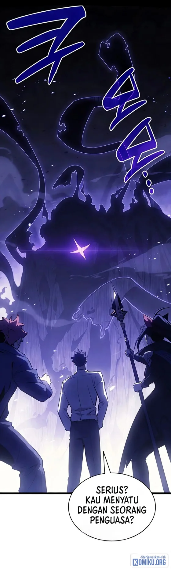 A Disaster-Class Hero Has Returned Chapter 191 Gambar 40