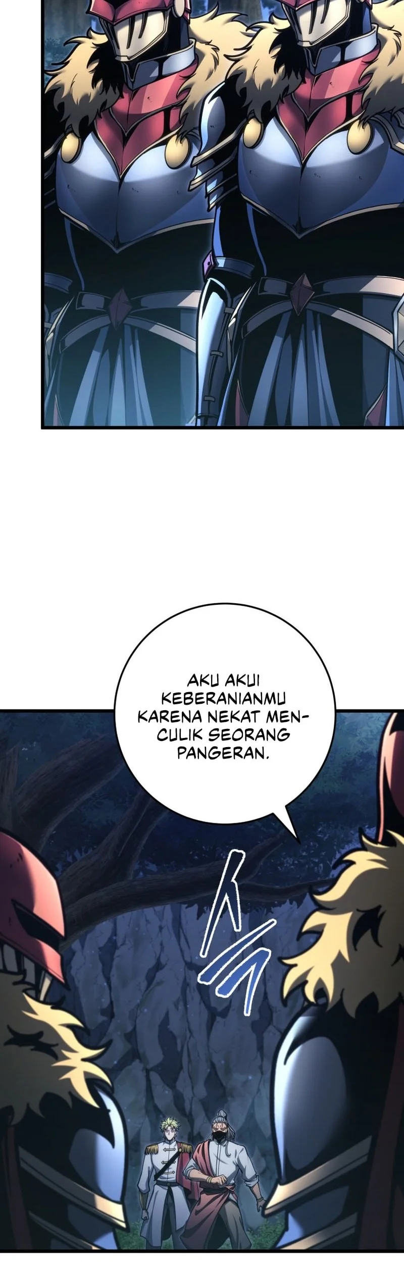 A Dragonslayer’s Peerless Regression Chapter 102 Gambar 25