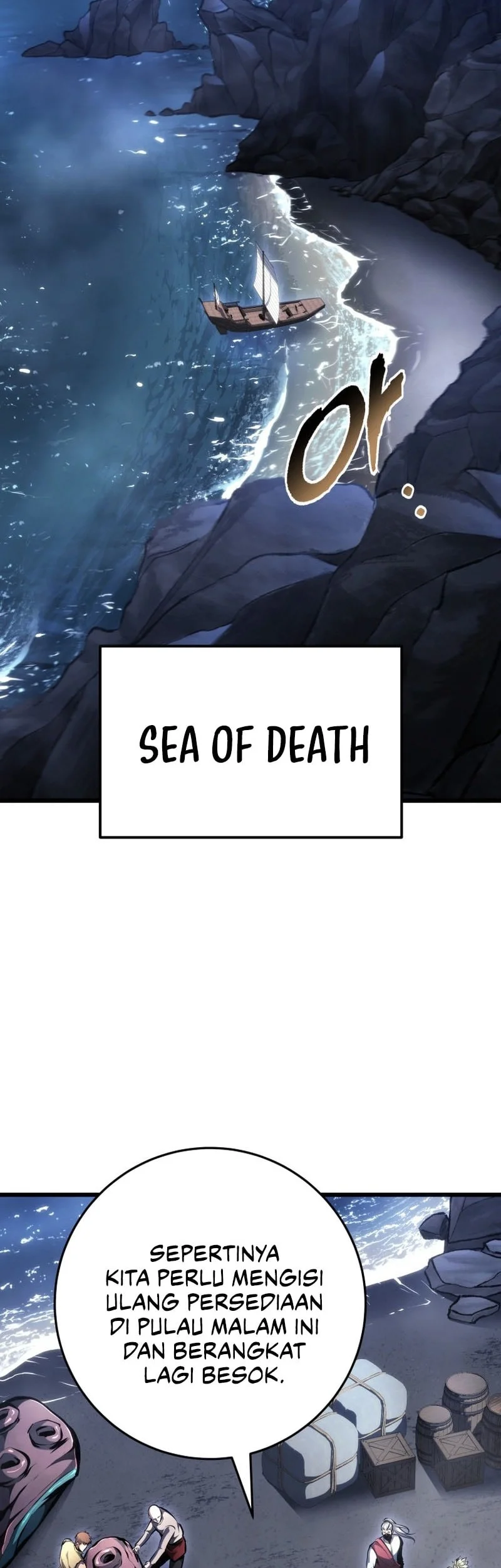 A Dragonslayer’s Peerless Regression Chapter 103 Gambar 28