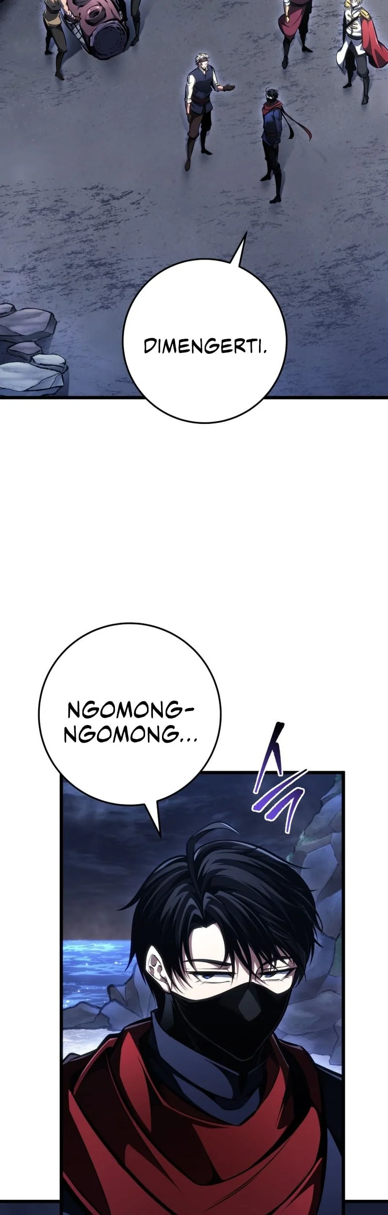 A Dragonslayer’s Peerless Regression Chapter 103 Gambar 29