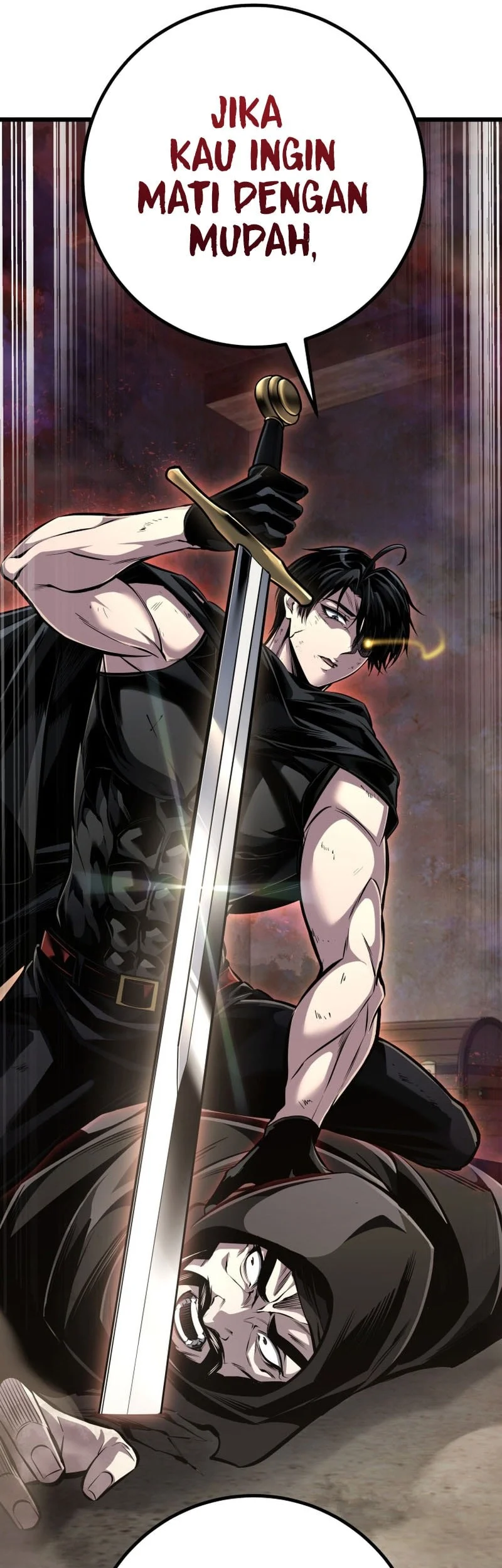 A Dragonslayer’s Peerless Regression Chapter 105 Gambar 22
