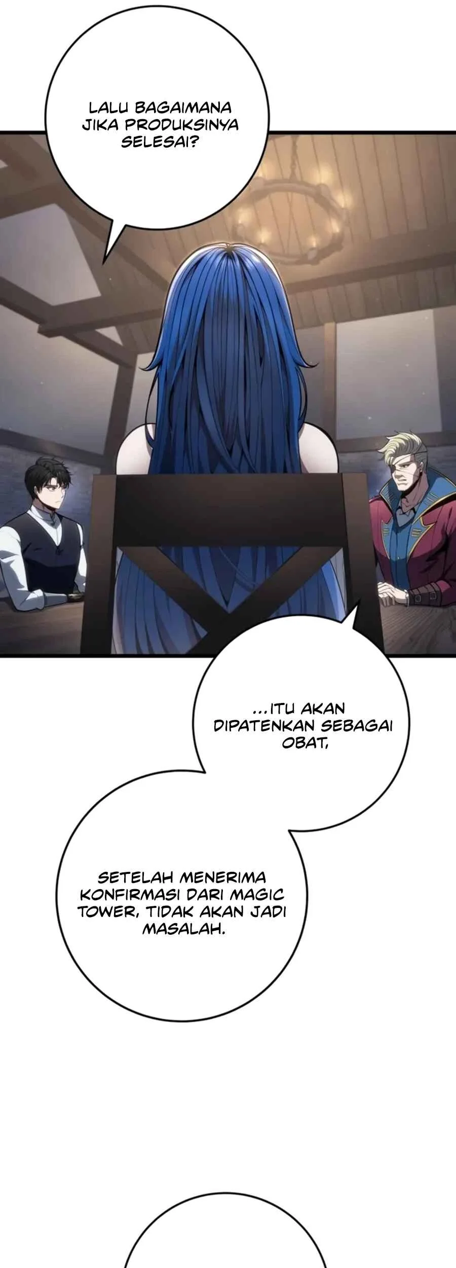 A Dragonslayer’s Peerless Regression Chapter 65 Gambar 26