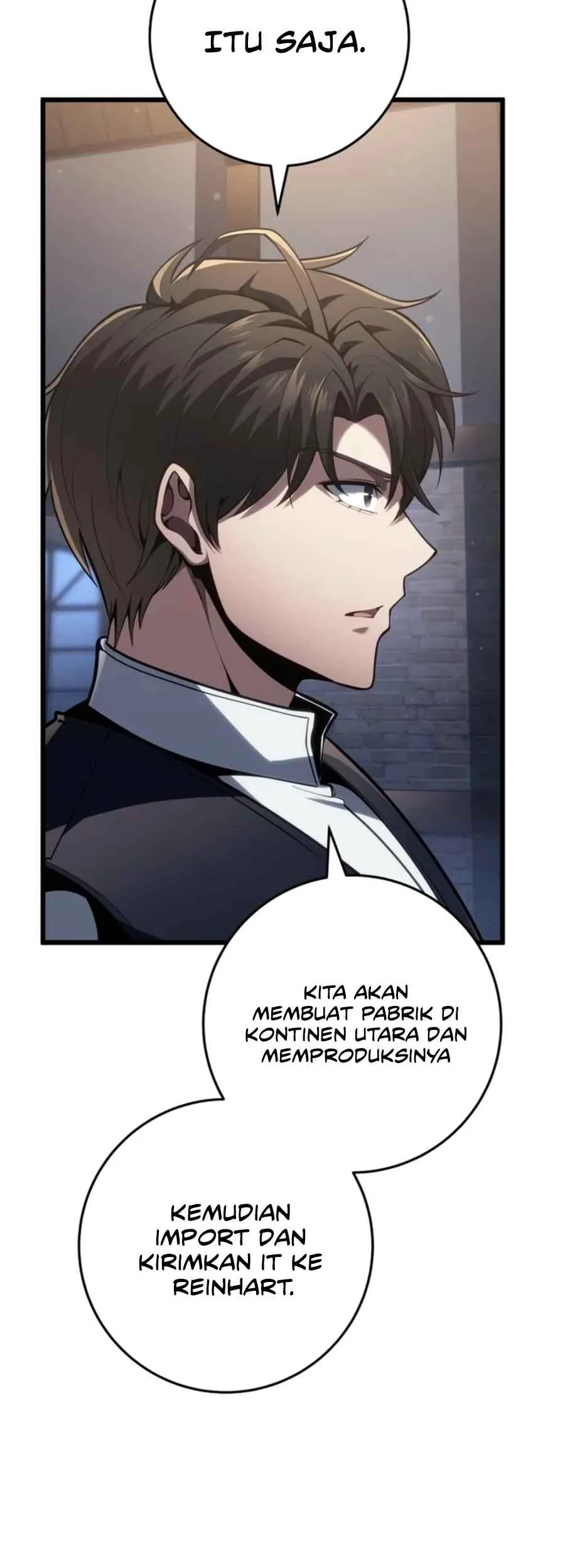 A Dragonslayer’s Peerless Regression Chapter 65 Gambar 27