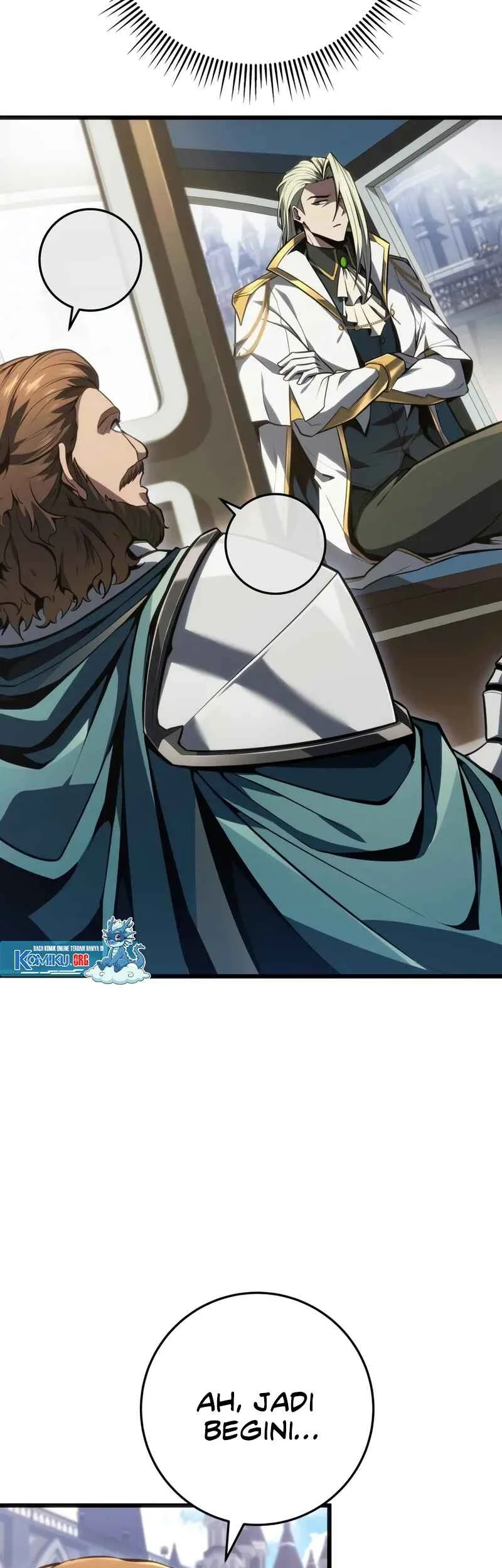 A Dragonslayer’s Peerless Regression Chapter 66 Gambar 24