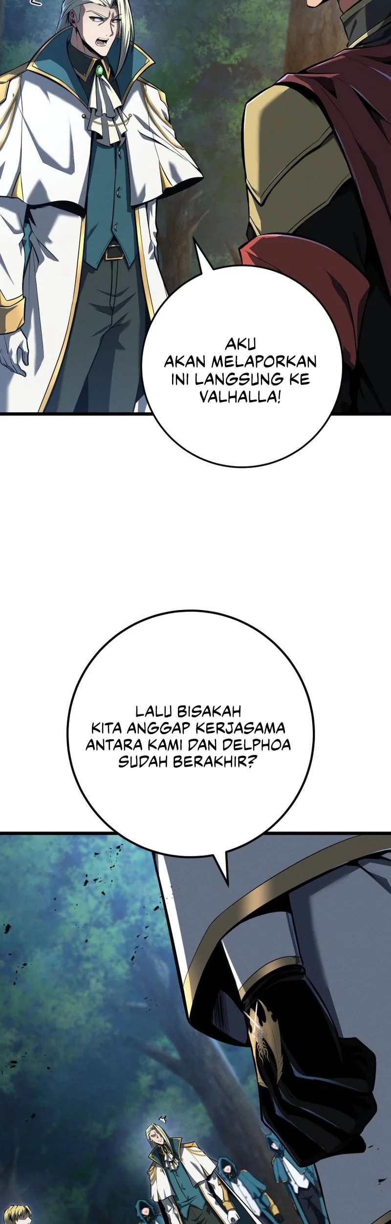 A Dragonslayer’s Peerless Regression Chapter 68 Gambar 24