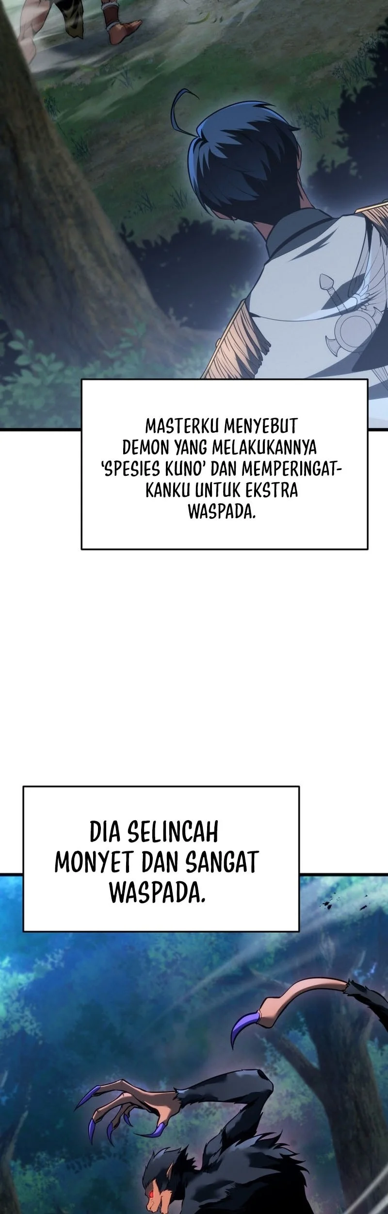 A Dragonslayer’s Peerless Regression Chapter 73 Gambar 24