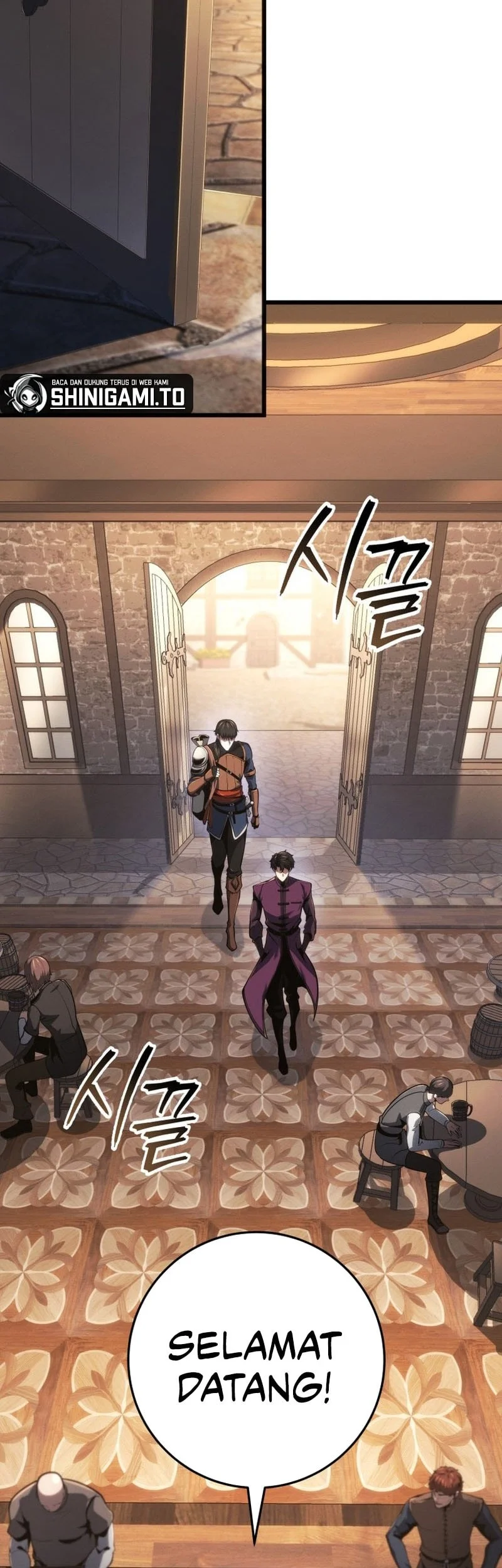 A Dragonslayer’s Peerless Regression Chapter 77 Gambar 24