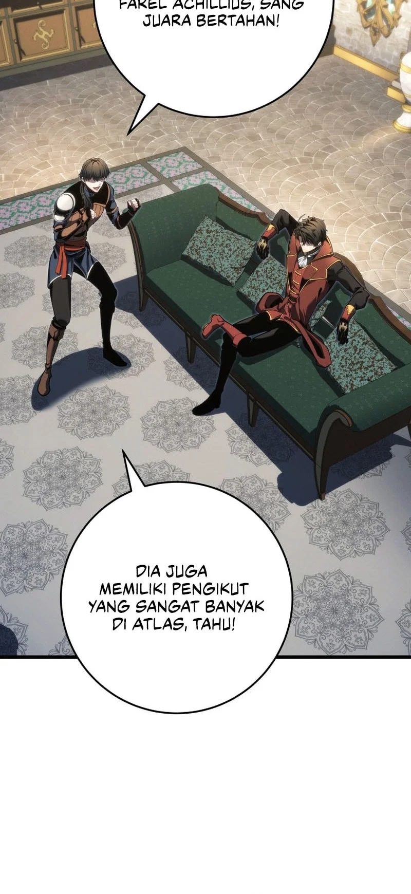 A Dragonslayer’s Peerless Regression Chapter 83 Gambar 21