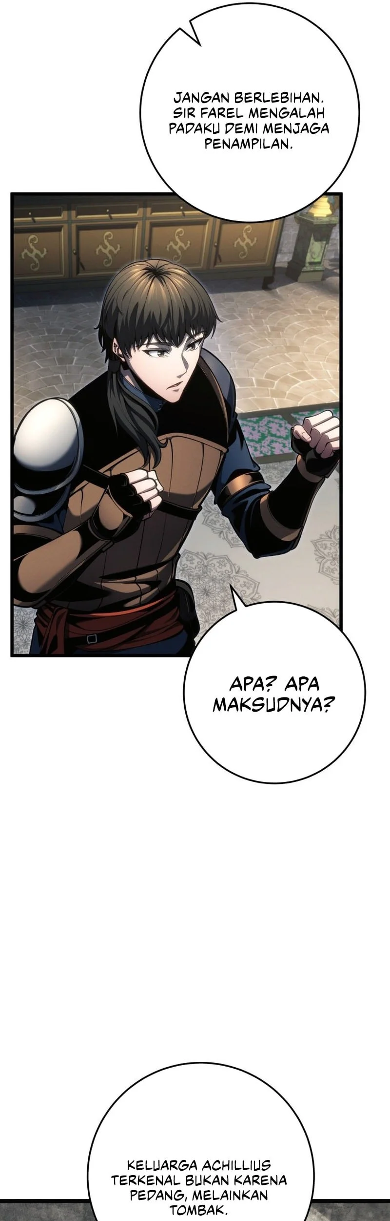 A Dragonslayer’s Peerless Regression Chapter 83 Gambar 22