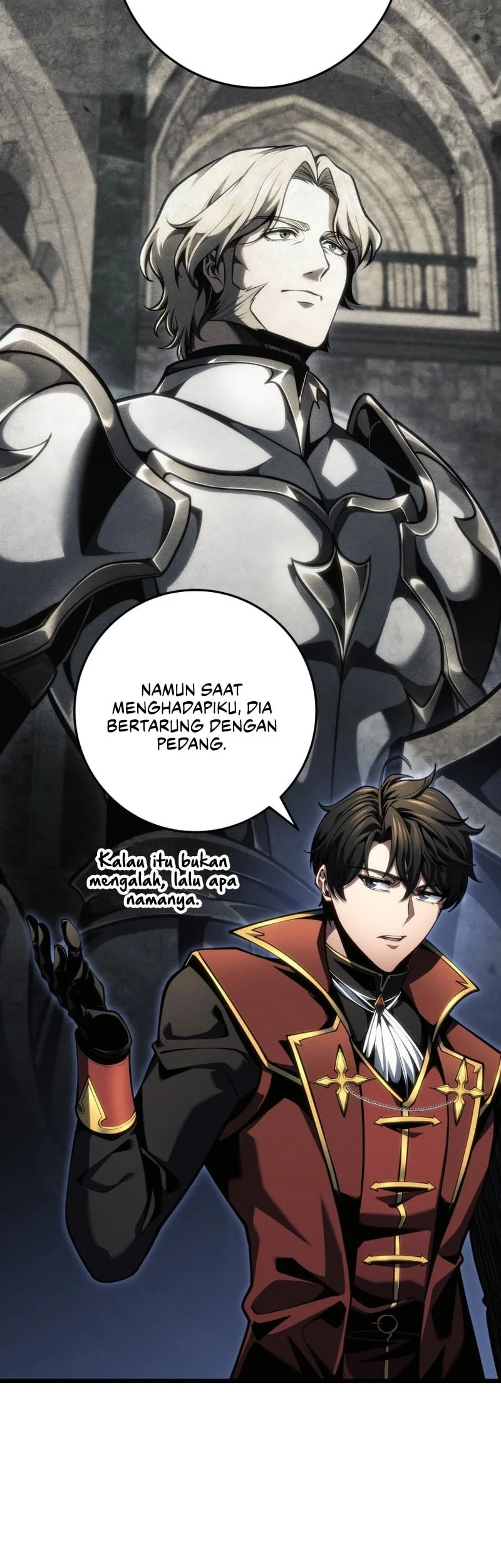 A Dragonslayer’s Peerless Regression Chapter 83 Gambar 23