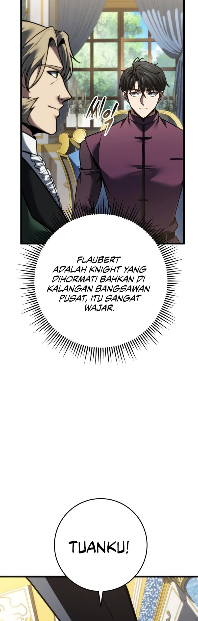 A Dragonslayer’s Peerless Regression Chapter 86 Gambar 21