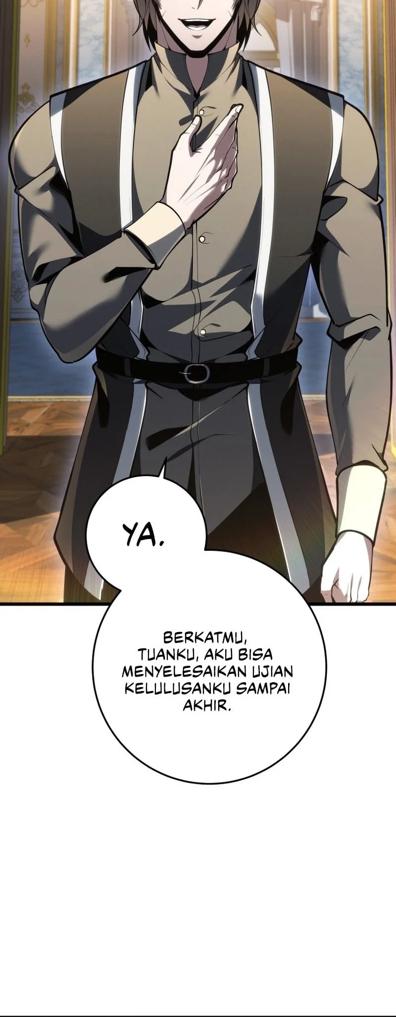 A Dragonslayer’s Peerless Regression Chapter 86 Gambar 23
