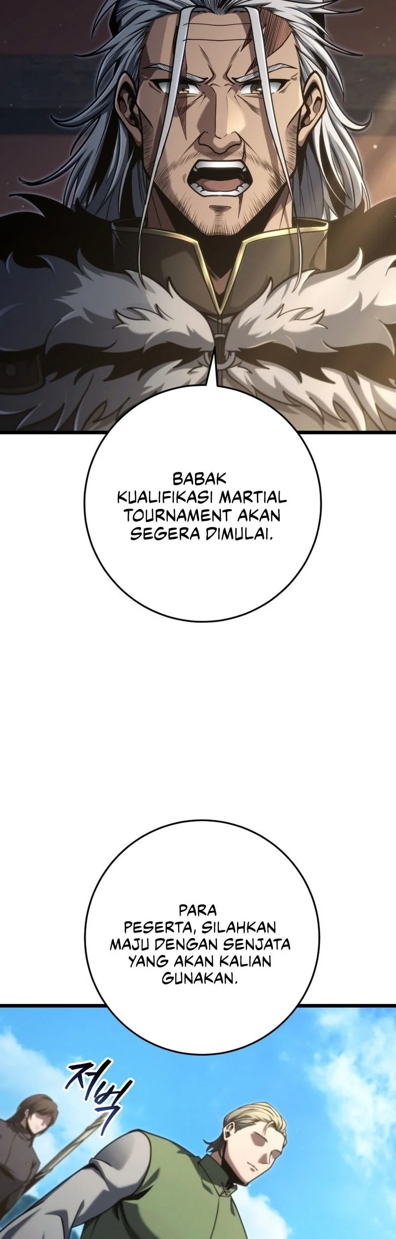 A Dragonslayer’s Peerless Regression Chapter 87 Gambar 23