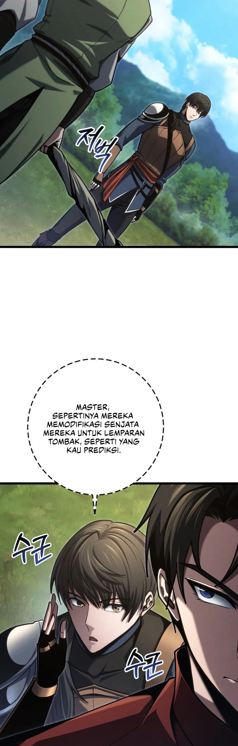 A Dragonslayer’s Peerless Regression Chapter 87 Gambar 24