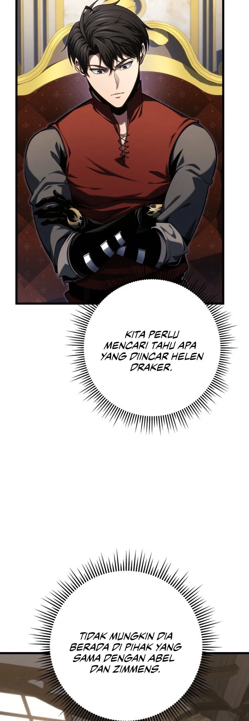 A Dragonslayer’s Peerless Regression Chapter 88 Gambar 20