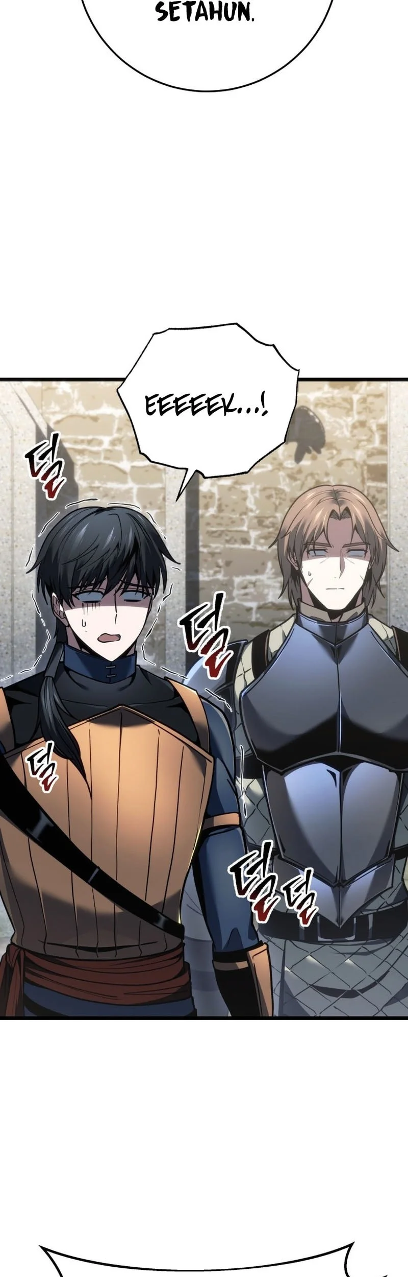 A Dragonslayer’s Peerless Regression Chapter 90 Gambar 24
