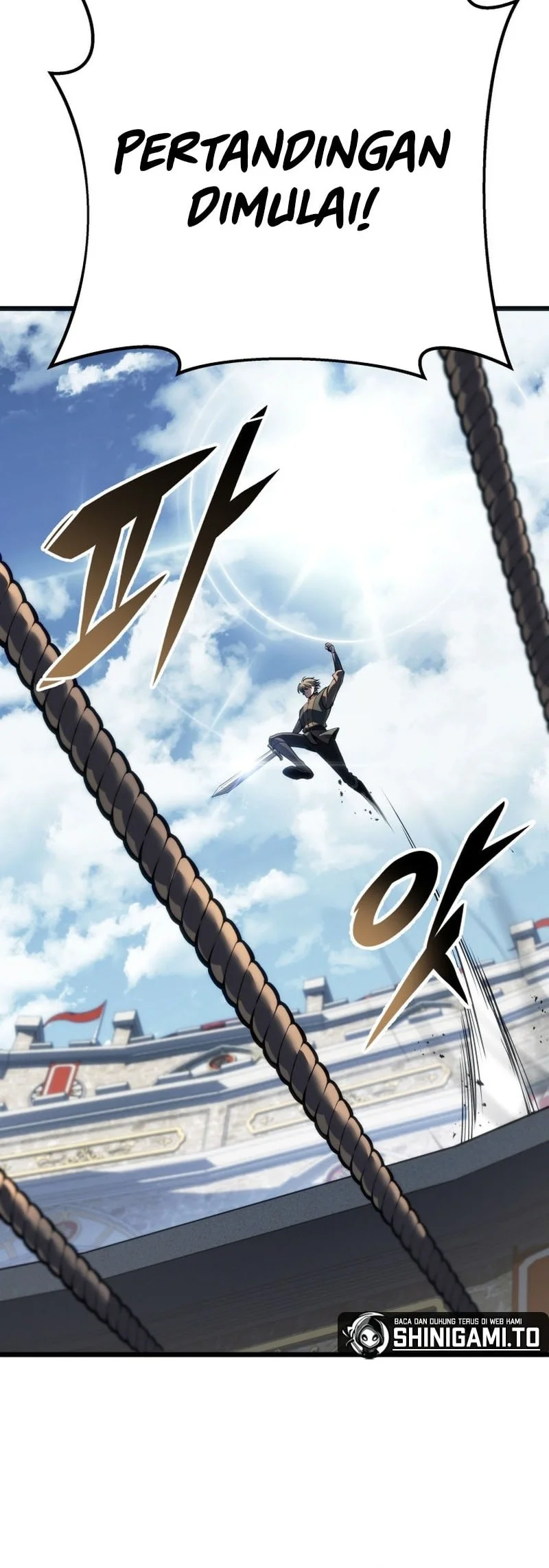 A Dragonslayer’s Peerless Regression Chapter 90 Gambar 25