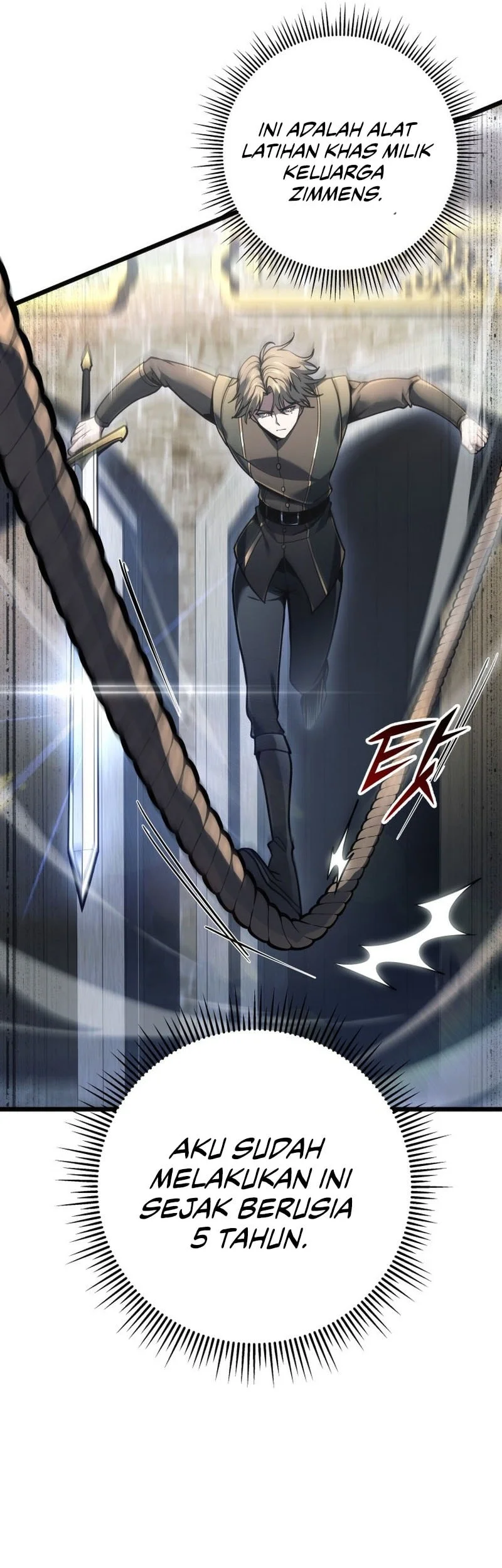 A Dragonslayer’s Peerless Regression Chapter 90 Gambar 26