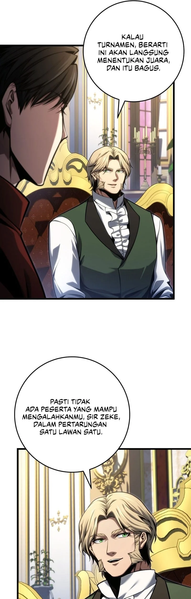 A Dragonslayer’s Peerless Regression Chapter 91 Gambar 22