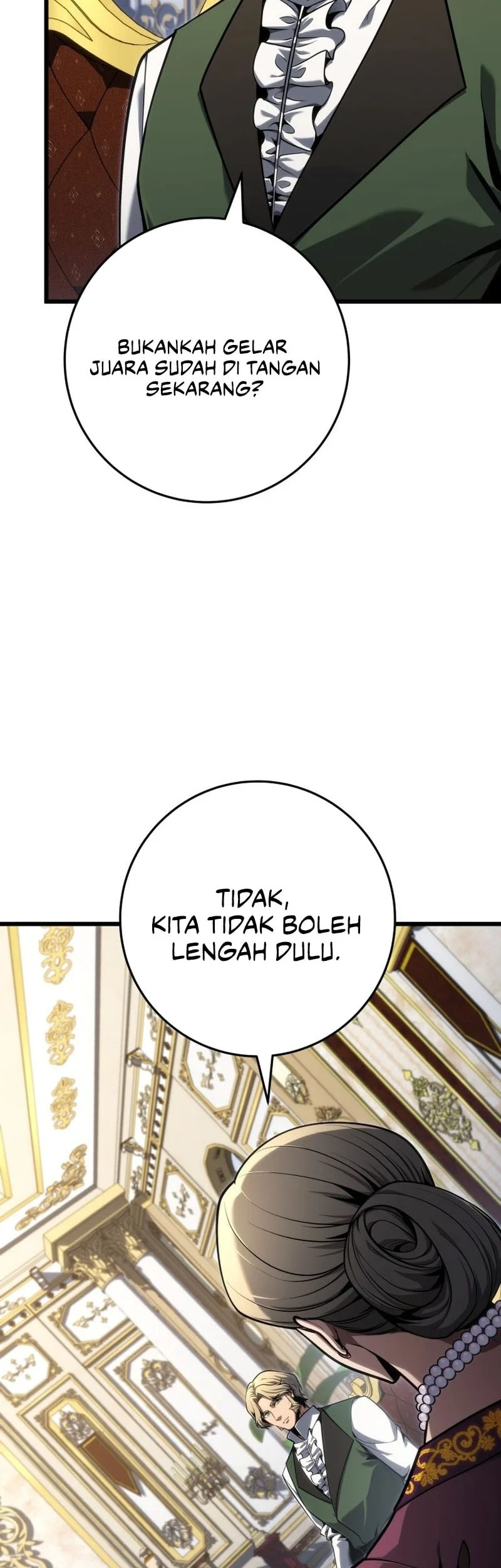 A Dragonslayer’s Peerless Regression Chapter 91 Gambar 23