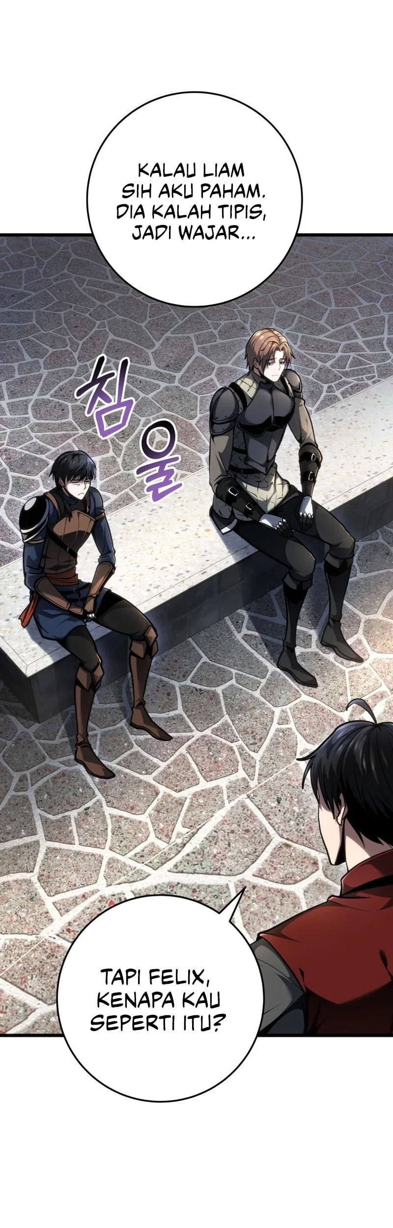 A Dragonslayer’s Peerless Regression Chapter 93 Gambar 27