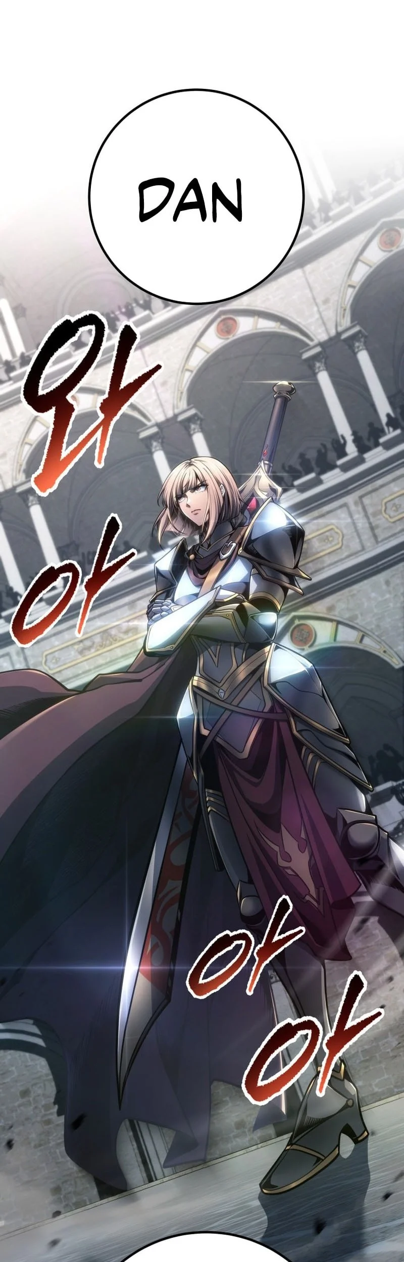A Dragonslayer’s Peerless Regression Chapter 94 Gambar 25