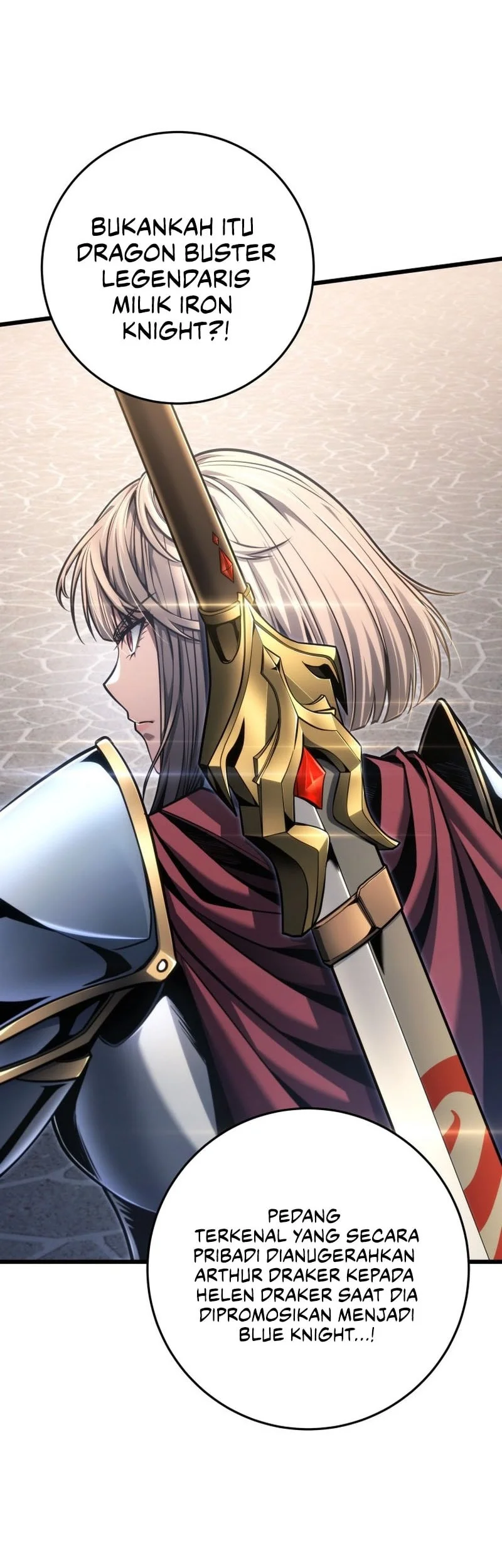 A Dragonslayer’s Peerless Regression Chapter 94 Gambar 27