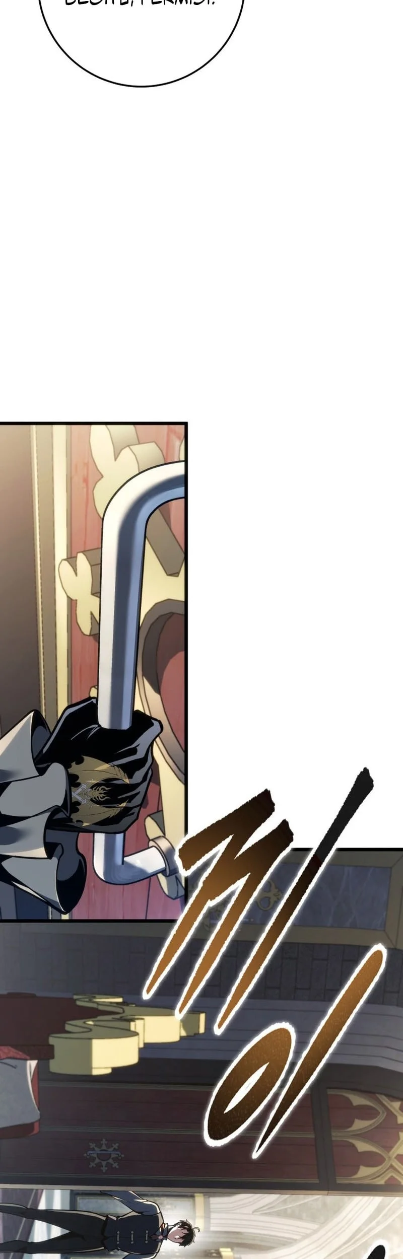 A Dragonslayer’s Peerless Regression Chapter 96 Gambar 24