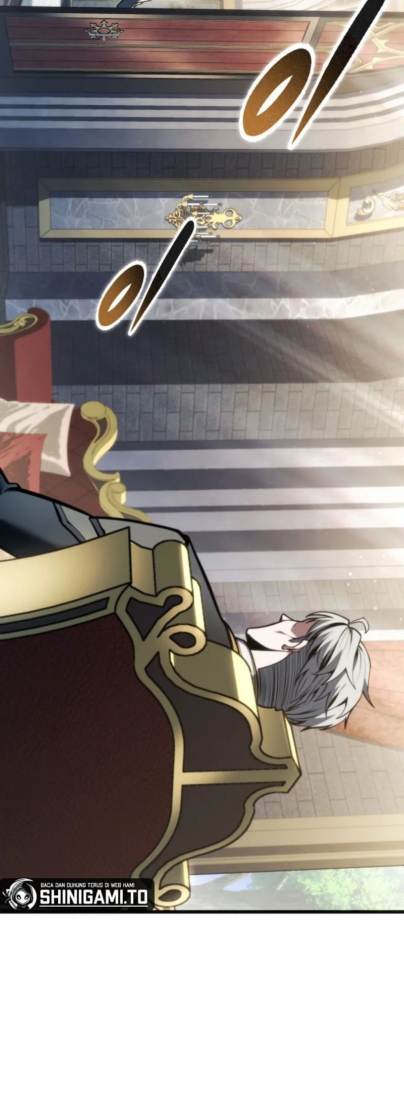 A Dragonslayer’s Peerless Regression Chapter 96 Gambar 25