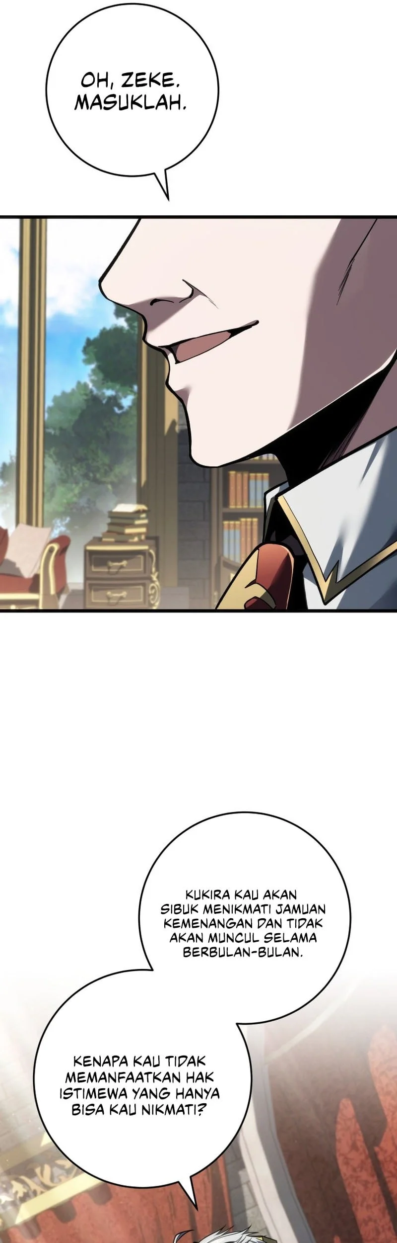 A Dragonslayer’s Peerless Regression Chapter 96 Gambar 26