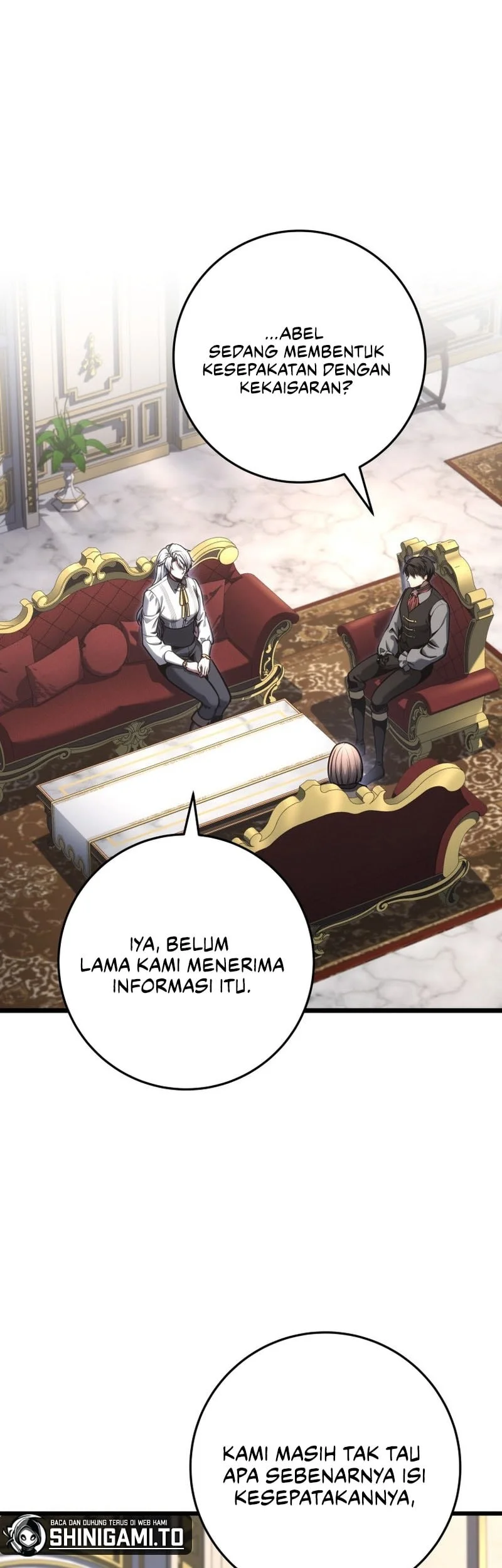 A Dragonslayer’s Peerless Regression Chapter 97 Gambar 24