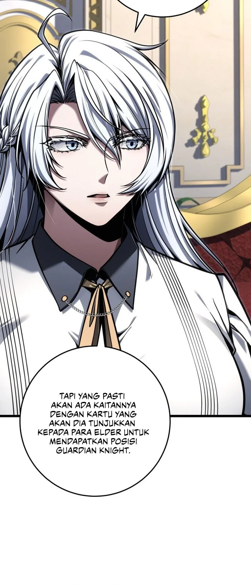 A Dragonslayer’s Peerless Regression Chapter 97 Gambar 25