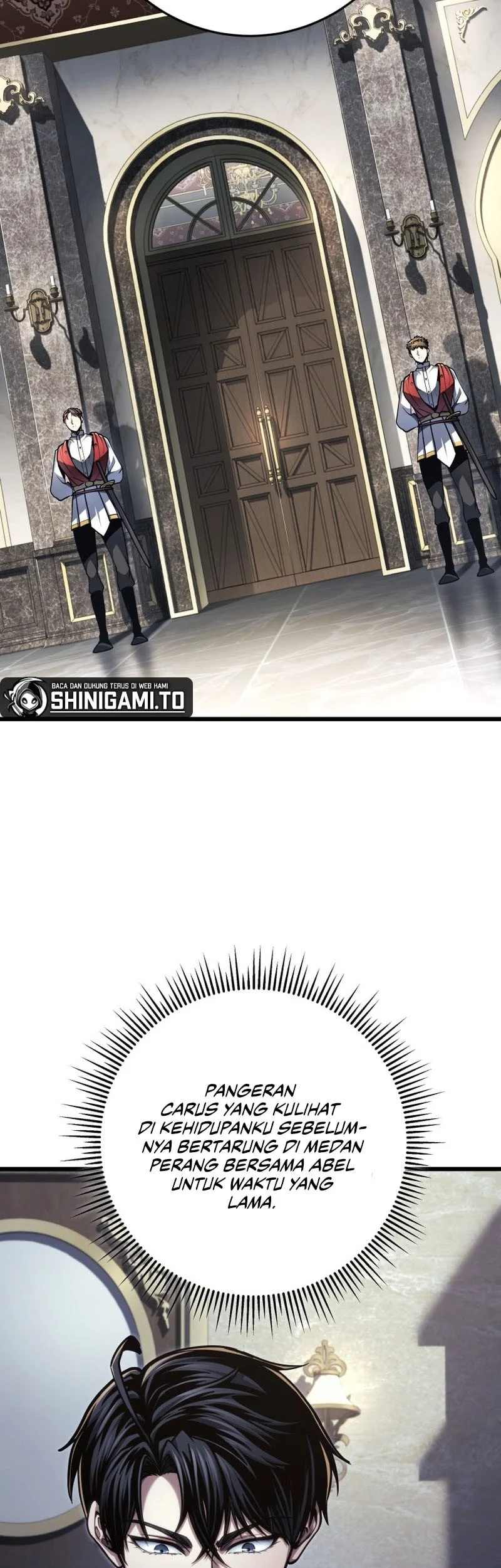 A Dragonslayer’s Peerless Regression Chapter 99 Gambar 25