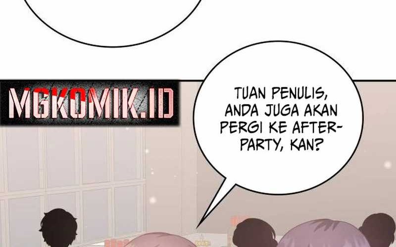 A Genius Writer’s Random Workplace (Genius Artist’s Random Studio) Chapter 46 Gambar 42