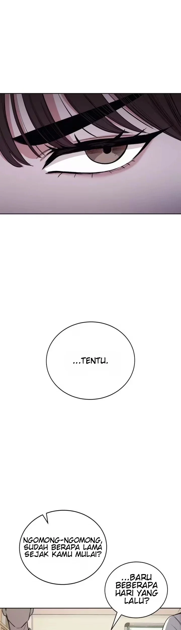A Girl Who's Bad at Expressing Herself Chapter 1 Gambar 20