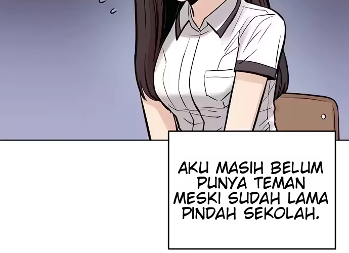 A Girl Who's Bad at Expressing Herself Chapter 2 Gambar 19