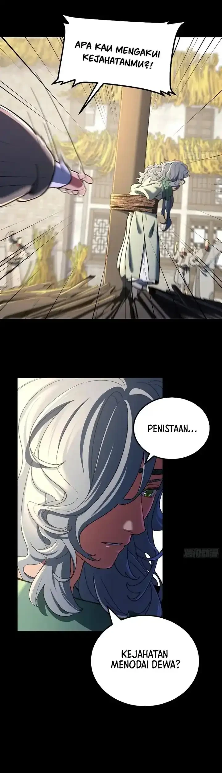 A Glimpse Into Jianghu Chapter 17 Gambar 13