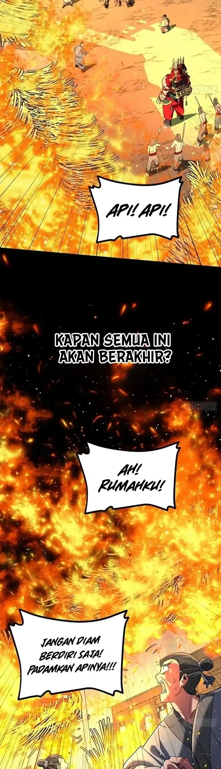 A Glimpse Into Jianghu Chapter 18 Gambar 16