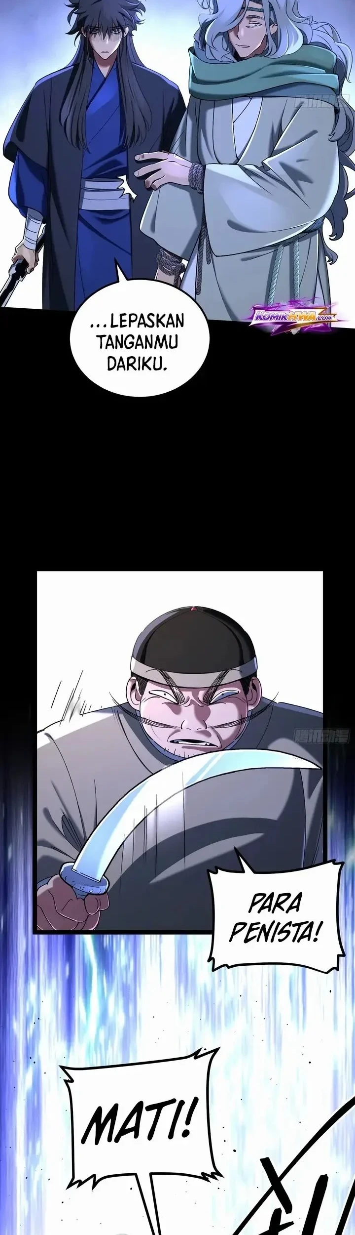 A Glimpse Into Jianghu Chapter 19 Gambar 8