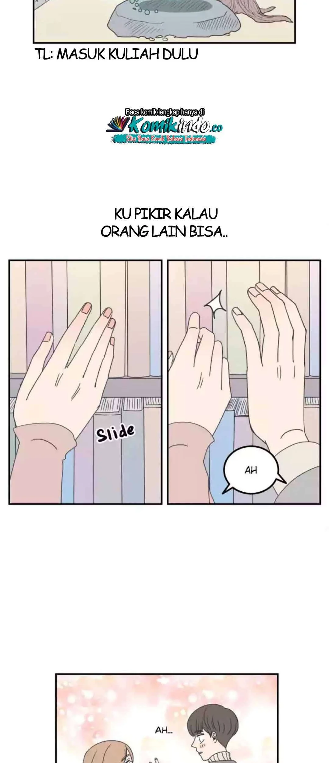 A Guide to Proper Dating Chapter 1 Gambar 23