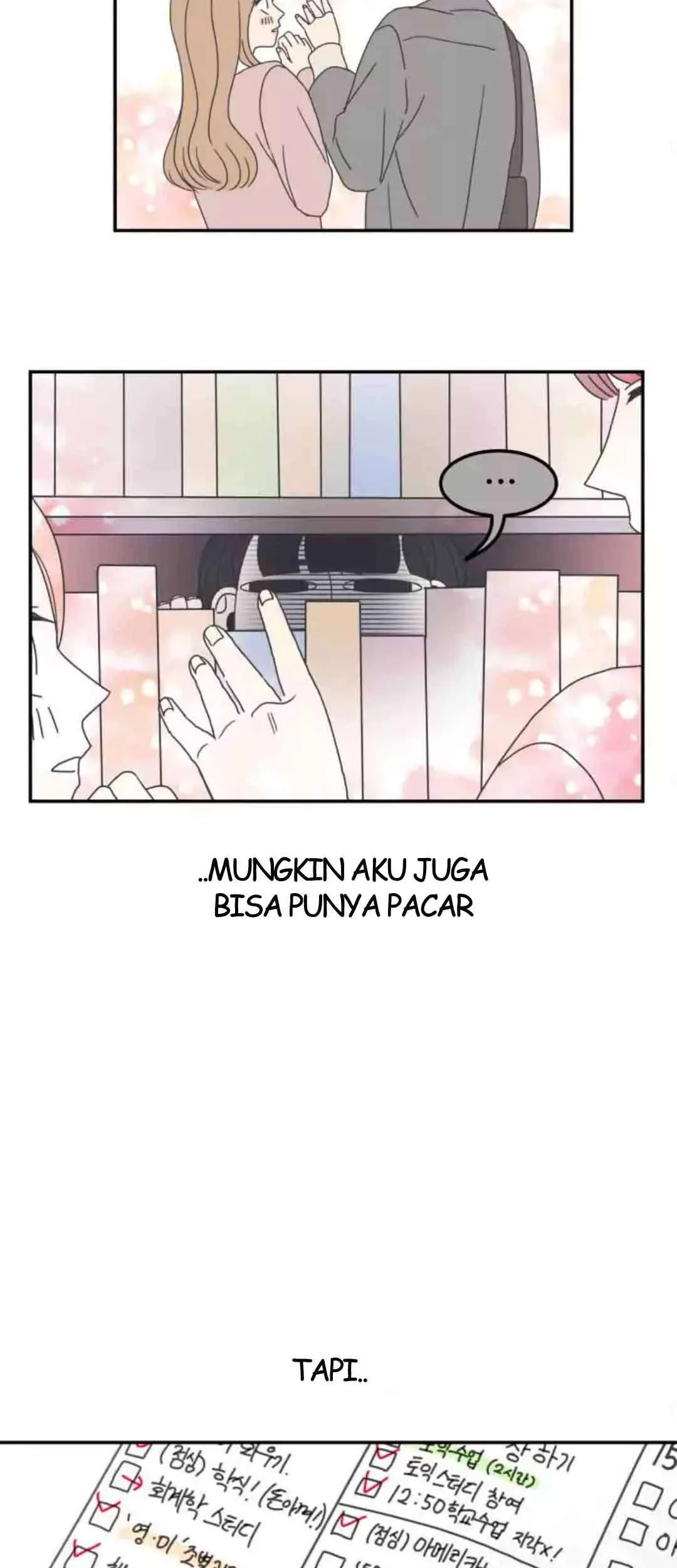 A Guide to Proper Dating Chapter 1 Gambar 24