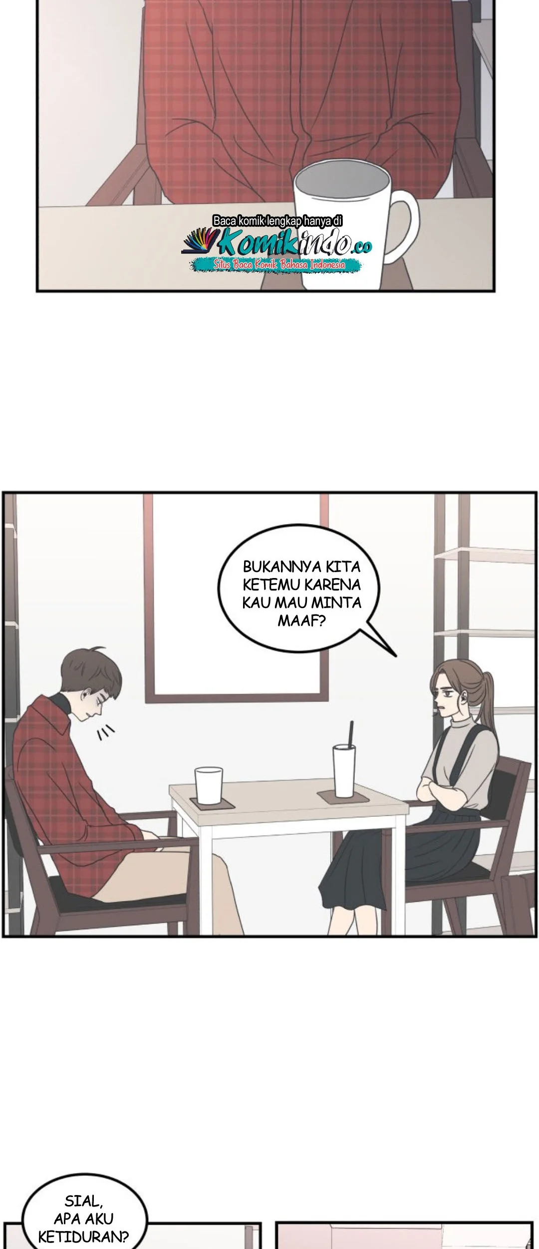 A Guide to Proper Dating Chapter 10 Gambar 18